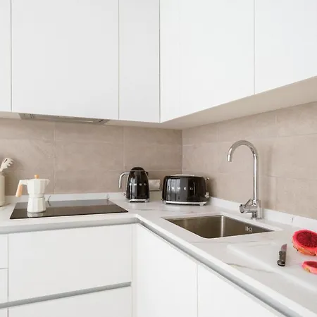 Apartment The Cliff - Comfortable & Friendly 3 Bedroom - Gigantes *