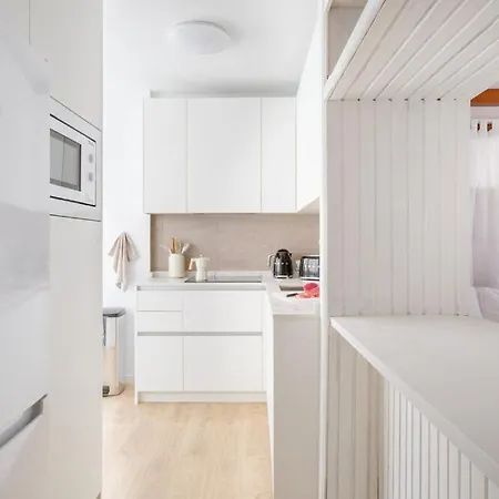 Apartment The Cliff - Comfortable & Friendly 3 Bedroom - Gigantes