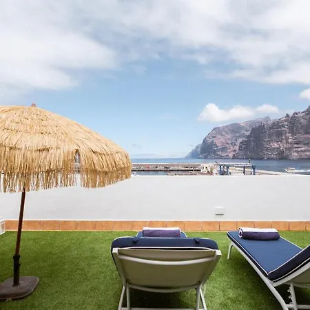 Apartment The Cliff - Comfortable & Friendly 3 Bedroom - Gigantes *