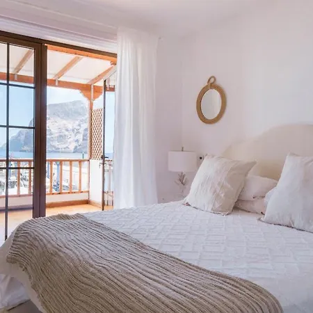 Apartment The Cliff - Comfortable & Friendly 3 Bedroom - Gigantes *