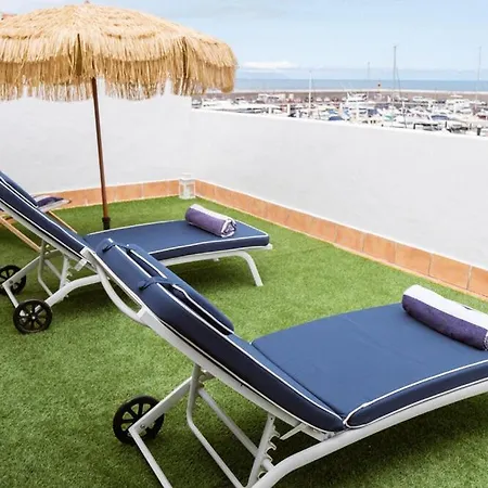 Apartment The Cliff - Comfortable & Friendly 3 Bedroom - Gigantes Acantilado de los Gigantes