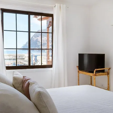 The Cliff - Comfortable & Friendly 3 Bedroom - Gigantes Apartment Acantilado de los Gigantes